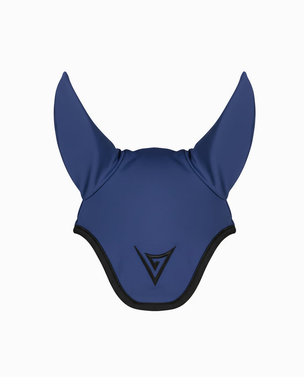 Ear Bonnet with a Contrasting Frame “Balance”