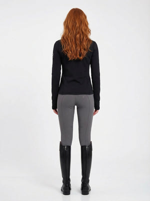 Zip-Up Rashguard “Synchrony”