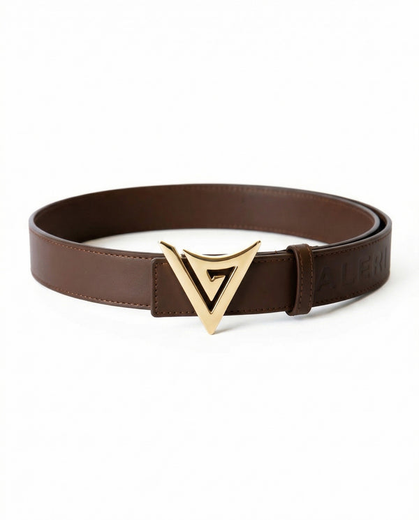 Genuine Leather Belt “Fortitude”