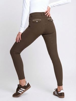 Breggings with Contrast Stitching “Fidelity”