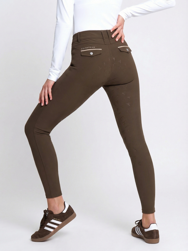 Breggings with Contrast Stitching “Fidelity”