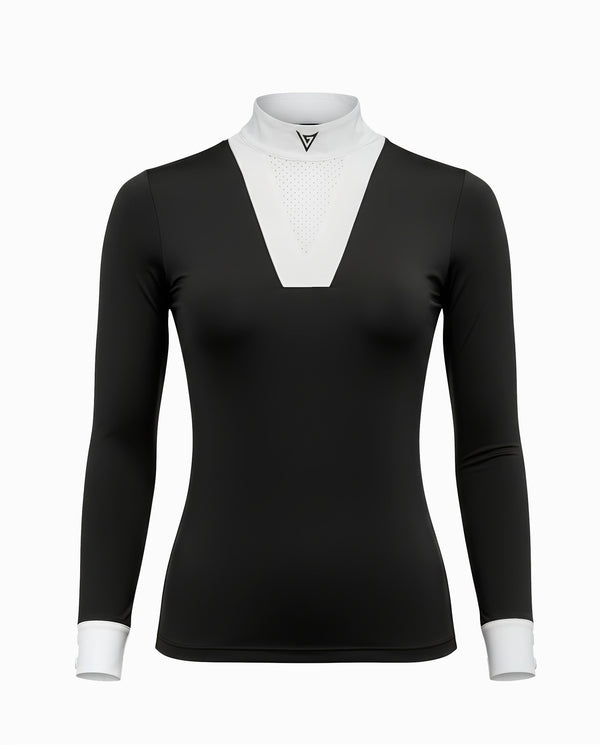 Competition Show Shirt “Poise”