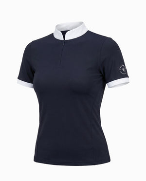 Competition Show Shirt with Short Sleeves “Foundation”