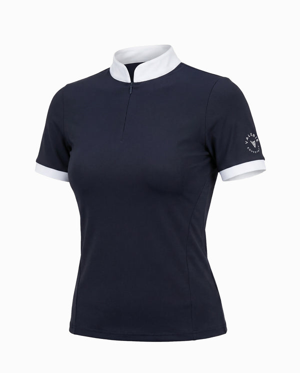 Competition Show Shirt with Short Sleeves “Foundation”