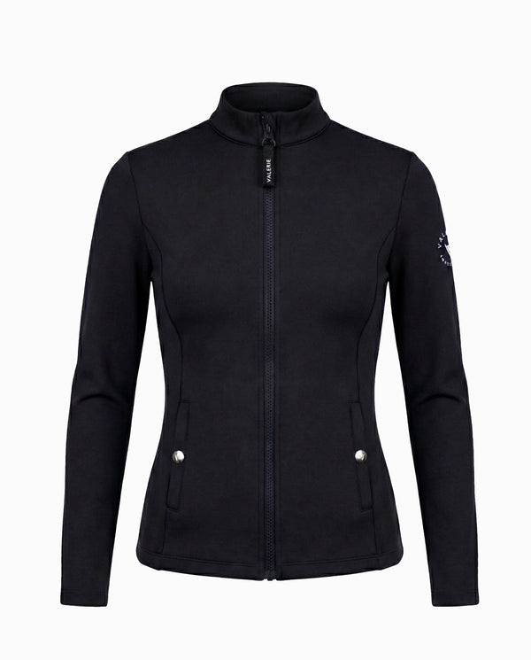 Zip-Up Rashguard “Synchrony”