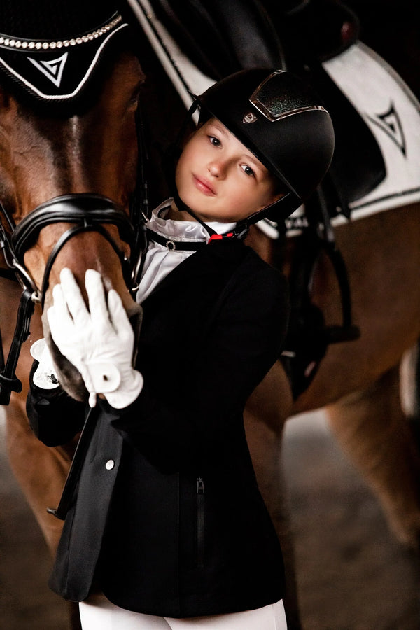 Velvet Saddle Pad “Mastership”