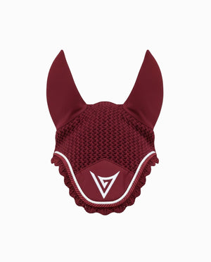 Knitted Ear Bonnet “Grace”