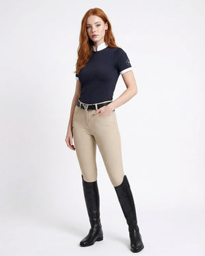 Competition Show Shirt with Short Sleeves “Foundation”