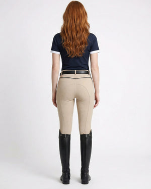 Competition Show Shirt with Short Sleeves “Foundation”