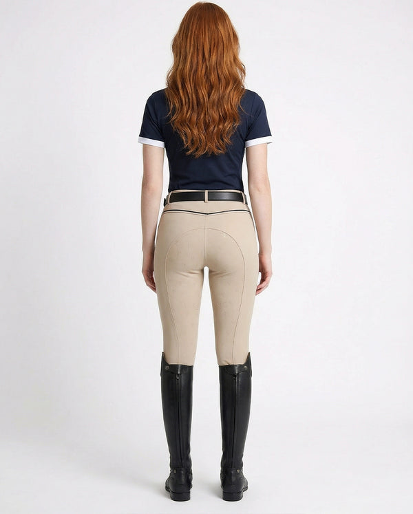 Competition Show Shirt with Short Sleeves “Foundation”