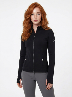 Zip-Up Rashguard “Synchrony”