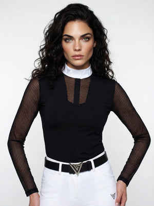 Women's Competition Show Shirt “Fluidity”