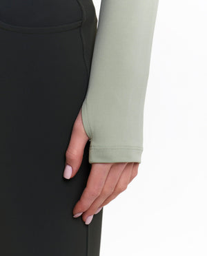 Long-Sleeve T-Shirt with Logo “Harmony”