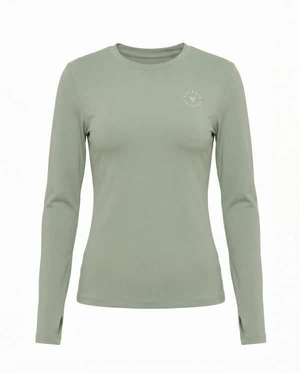 Long-Sleeve T-Shirt with Logo “Harmony”