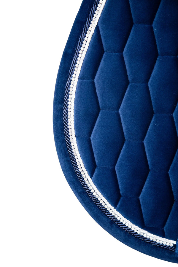 Velvet Saddle Pad “Leadership”