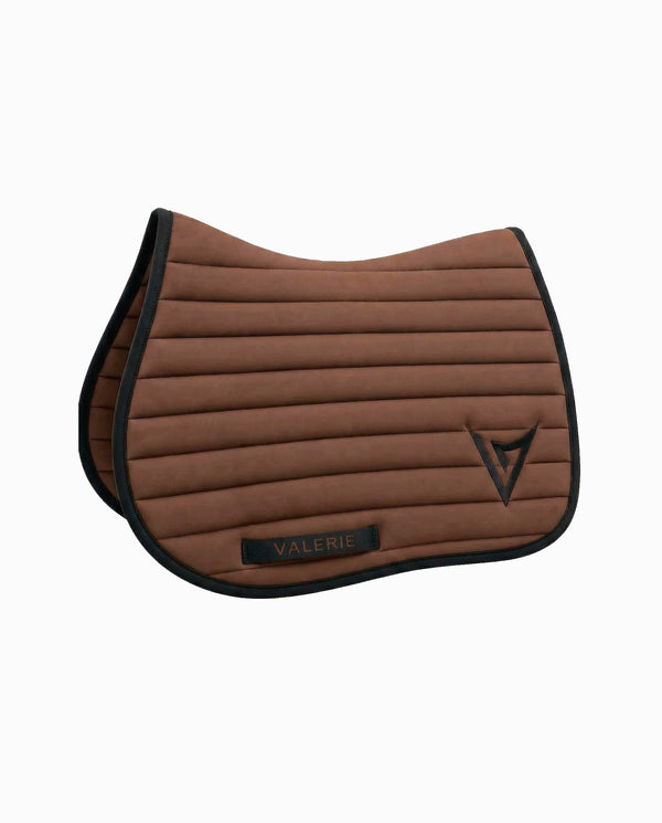 Nylon Saddle Pad Valerie Equestrian “Resolve”