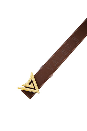 Genuine Leather Belt “Fortitude”
