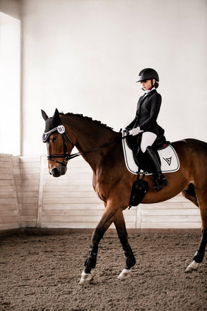 Velvet Saddle Pad “Mastership”