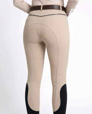 Breeches with Inserts “Presence”