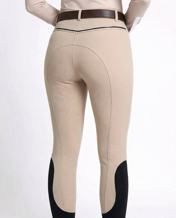 Breeches with Inserts “Presence”