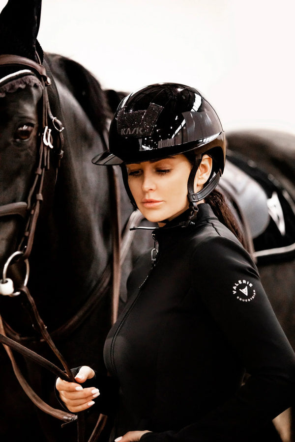 Zip-Up Rashguard “Synchrony”