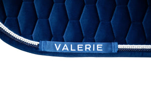 Velvet Saddle Pad “Leadership”
