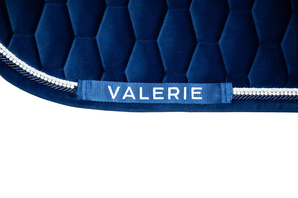 Velvet Saddle Pad “Leadership”