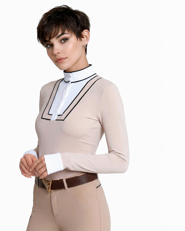 Competition Show Shirt “Flow”