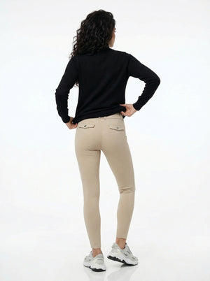 Classic Riding Breggings “Steadiness” — side view
