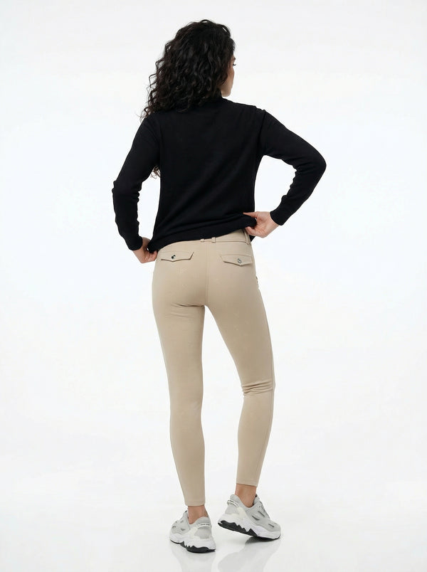 Classic Riding Breggings “Steadiness” — side view