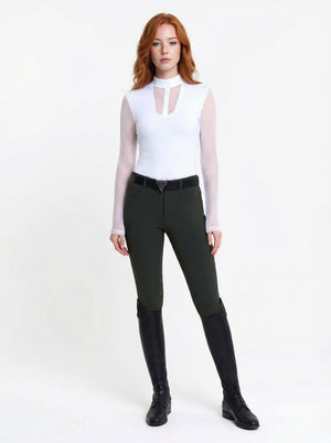 Women's Riding Breeches with Inserts “Symmetry”