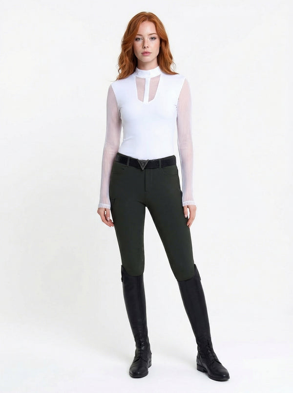 Women's Riding Breeches with Inserts “Symmetry”