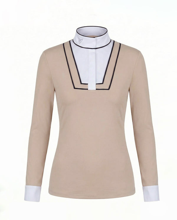 Competition Show Shirt “Flow”