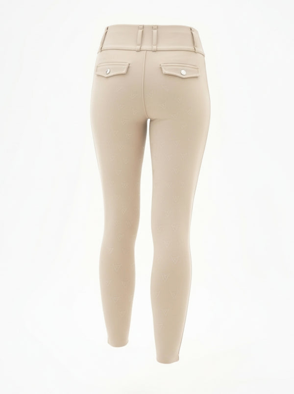 Classic Riding Breggings “Steadiness” — front view