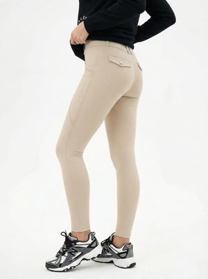 Classic Riding Breggings “Steadiness” — detail