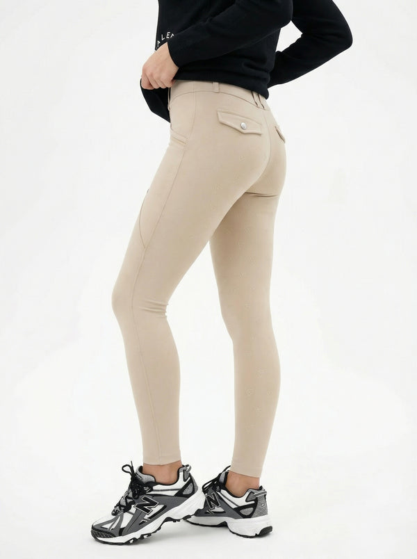 Classic Riding Breggings “Steadiness” — detail