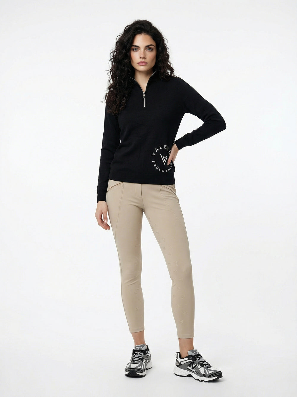 Women's Classic Riding Breggings “Steadiness”