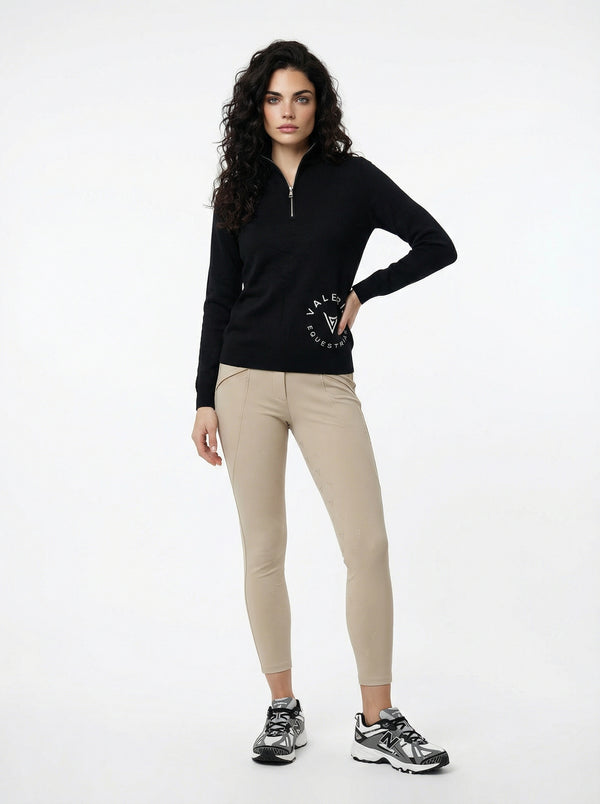 Women's Classic Riding Breggings “Steadiness”