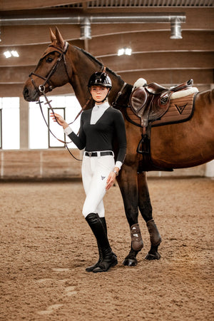 Competition Breeches with Shaping Stitches “Confidence”