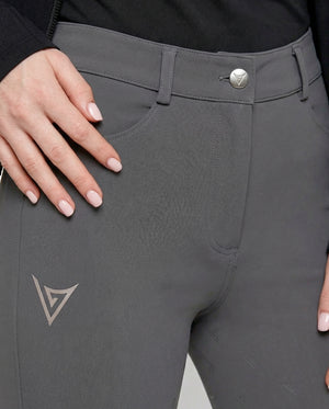 Breeches with Inserts “Movement” — styling