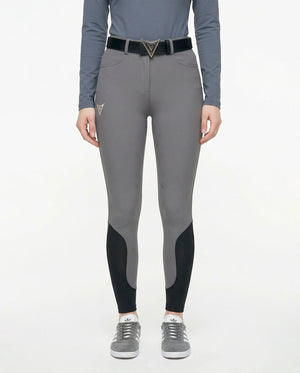 Breeches with Inserts “Movement” — back view