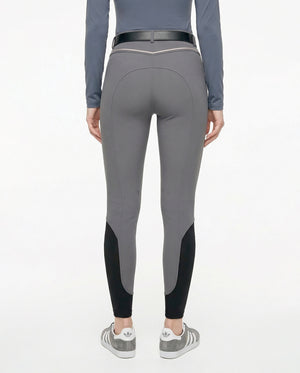 Breeches with Inserts “Movement” — side view
