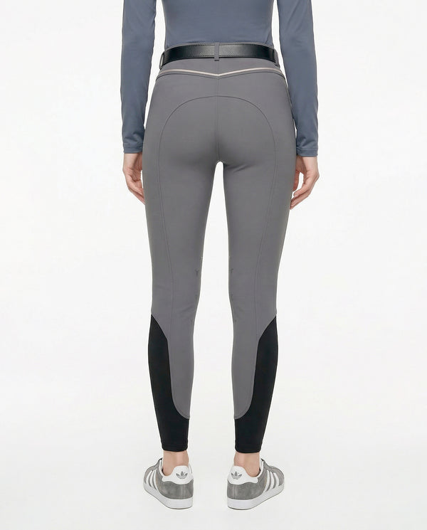 Breeches with Inserts “Movement” — side view
