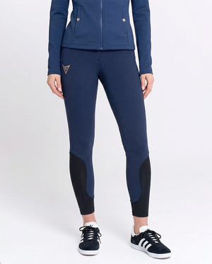 Breeches with Inserts “Intensity” — back view