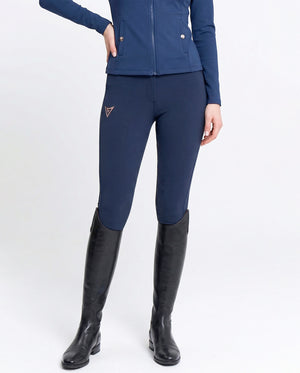 Breeches with Inserts “Intensity” — side view