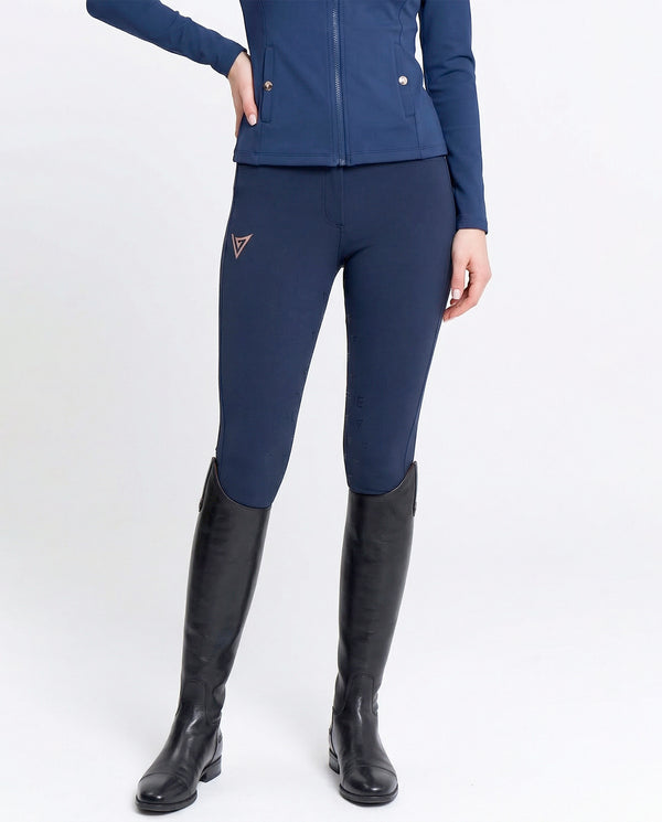 Breeches with Inserts “Intensity” — side view