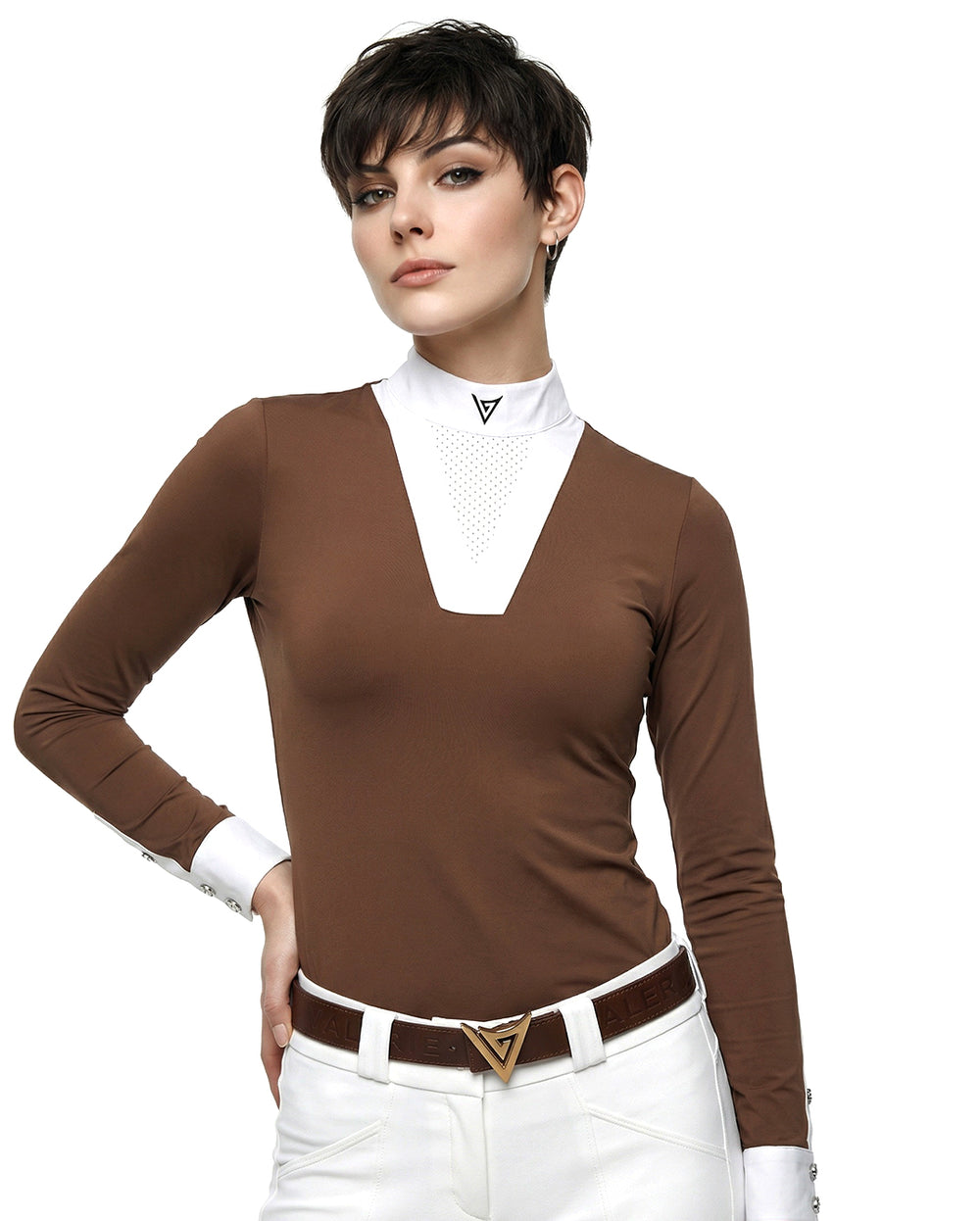 Competition Show Shirt “Discipline”