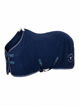 Fleece Horse Rug “Care” — styling