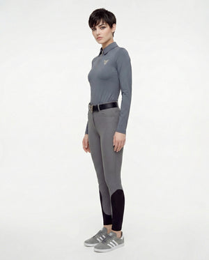 Women's Riding Breeches with Inserts “Movement”