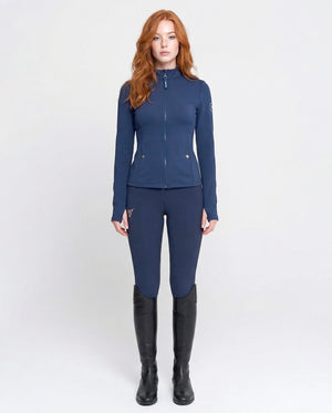 Zip-Up Rashguard “Endurance”